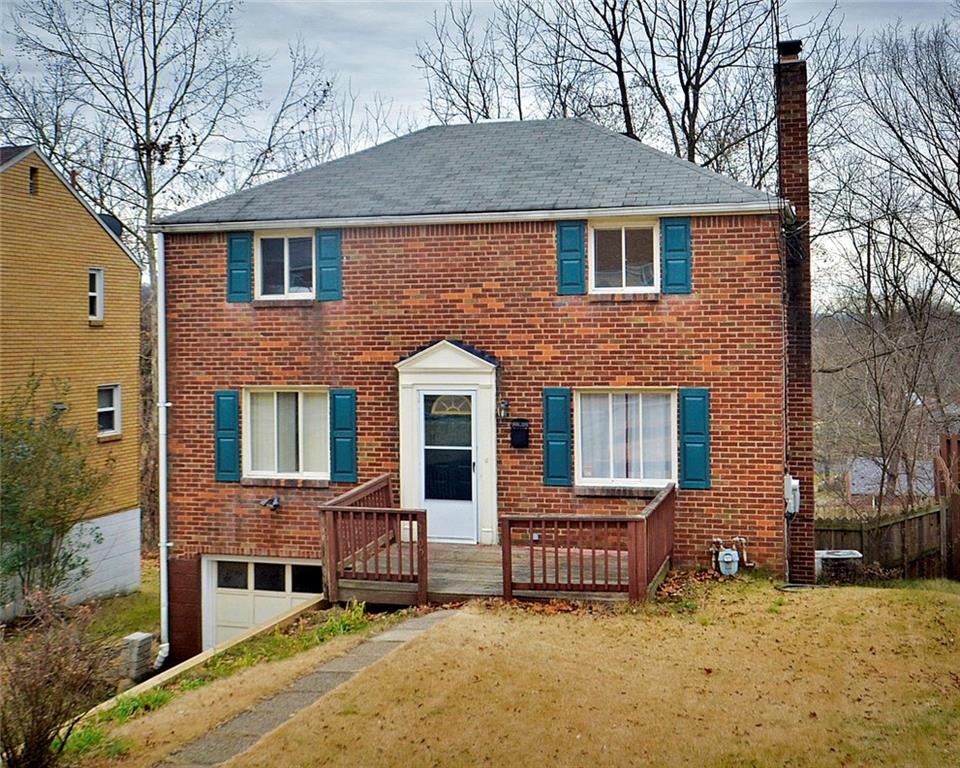 6409 Verona Road Verona, PA 15147 - Photo 1 of 21 Welcome Home to 6409 Verona Road, Verona ~ A charming 3 bedroom two-story home.