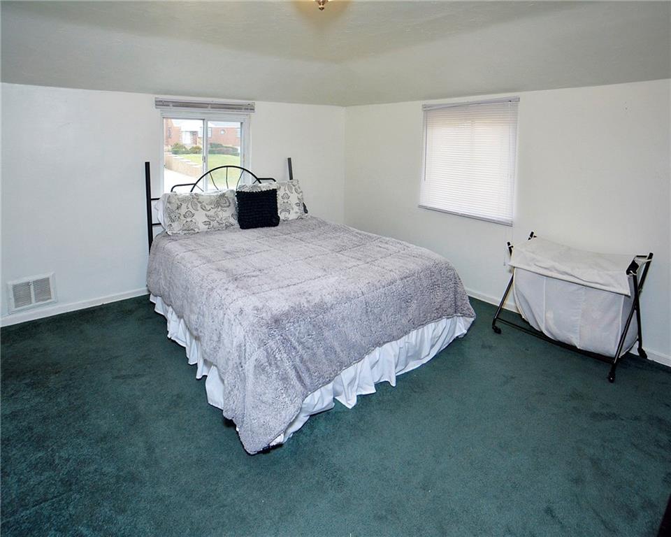 6409 Verona Road Verona, PA 15147 - Photo 12 of 21 Spacious Master Bedroom