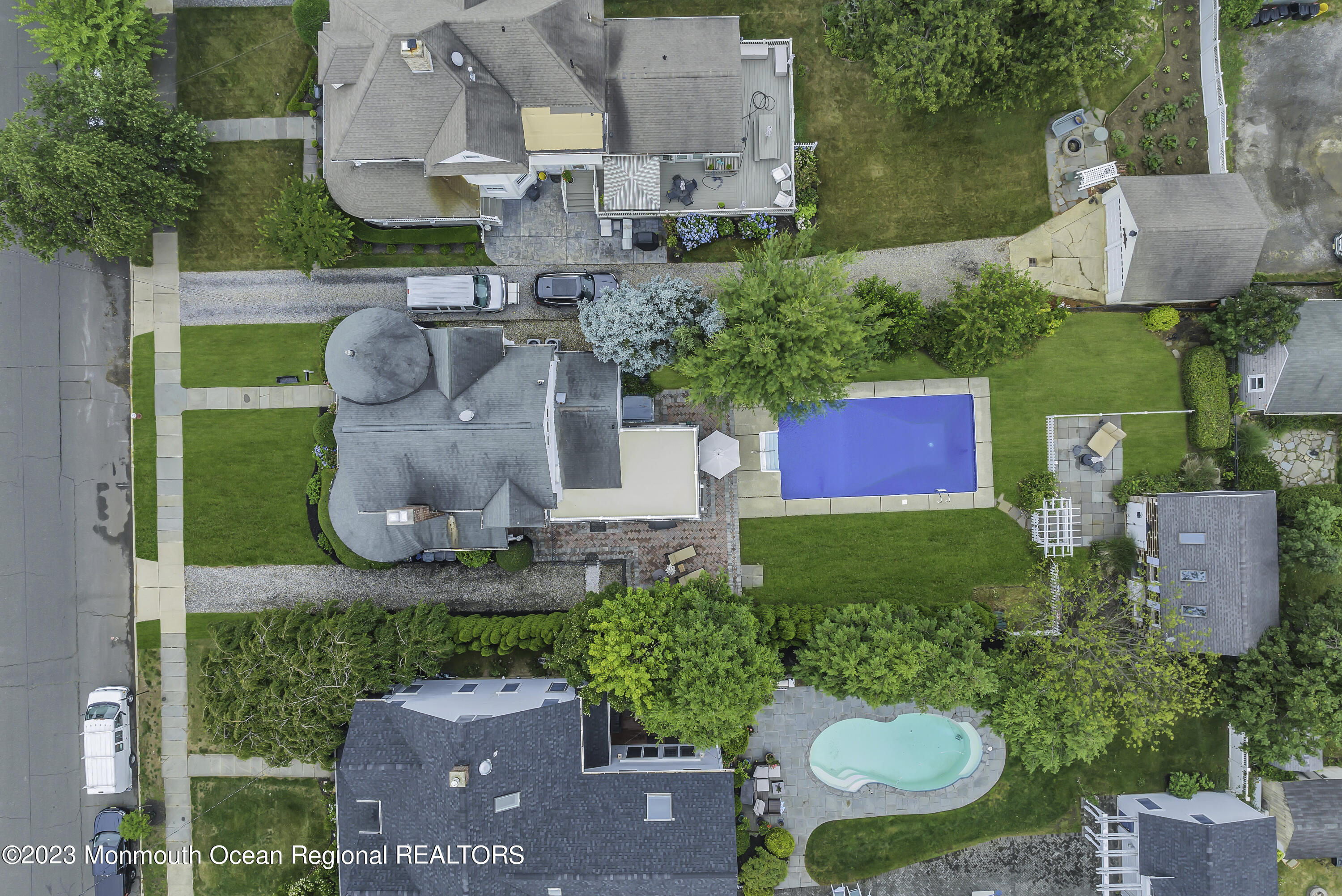 30 Irving Place Red Bank, NJ 07701 - Photo 61 of 63 Aerial