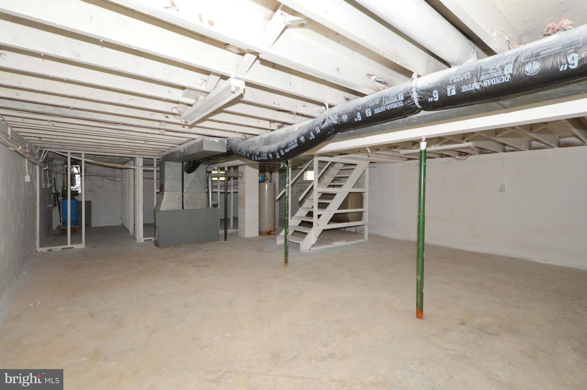 1521 Carsins Run Road Aberdeen, MD 21001 - Photo 19 of 30 Basement