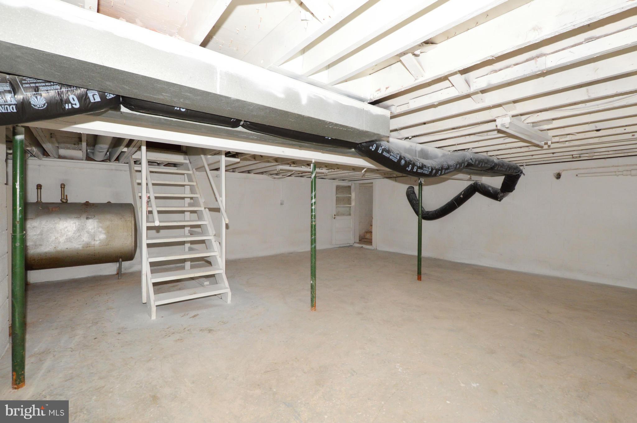 1521 Carsins Run Road Aberdeen, MD 21001 - Photo 20 of 30 Basement