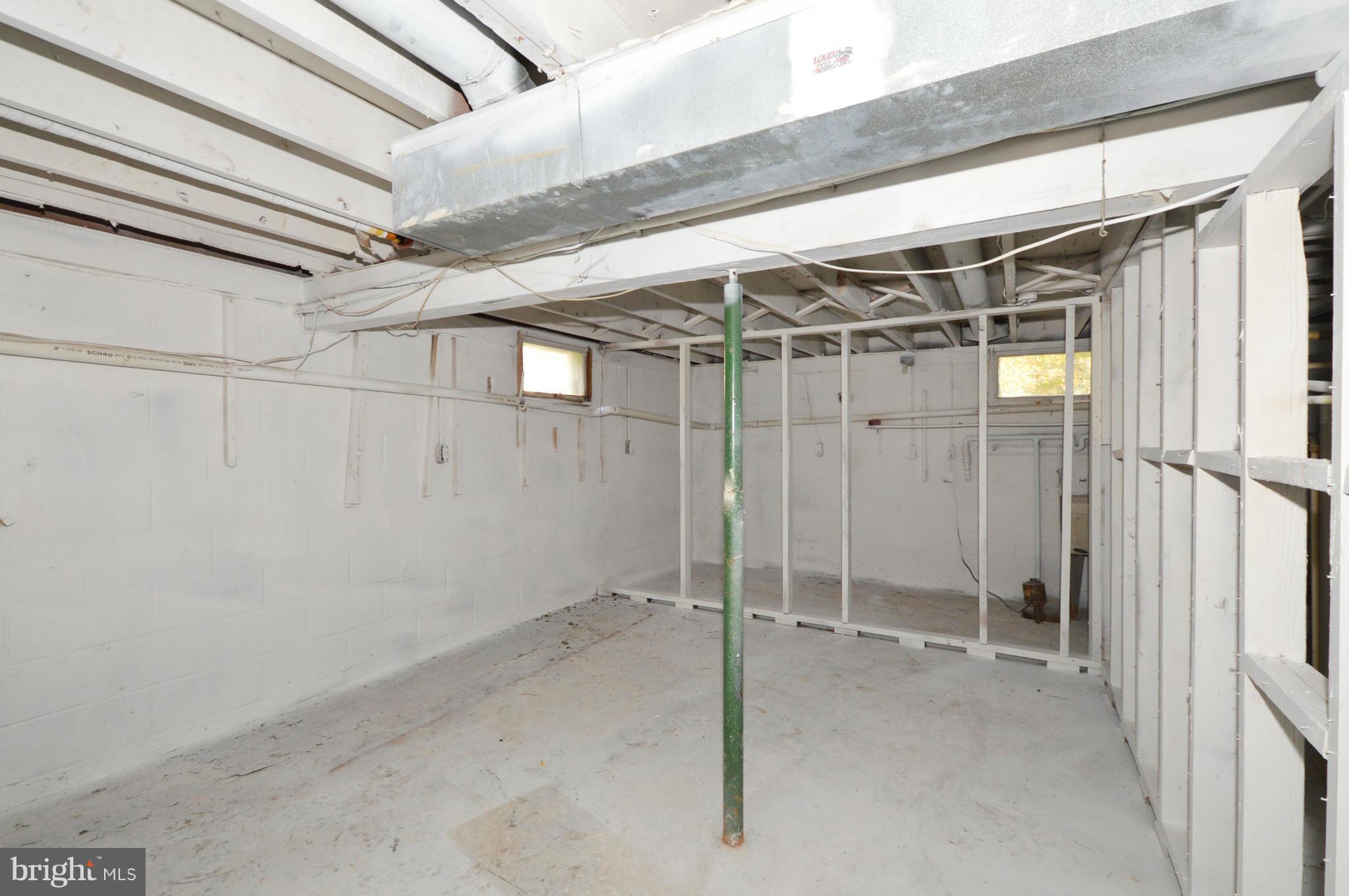 1521 Carsins Run Road Aberdeen, MD 21001 - Photo 22 of 30 Basement
