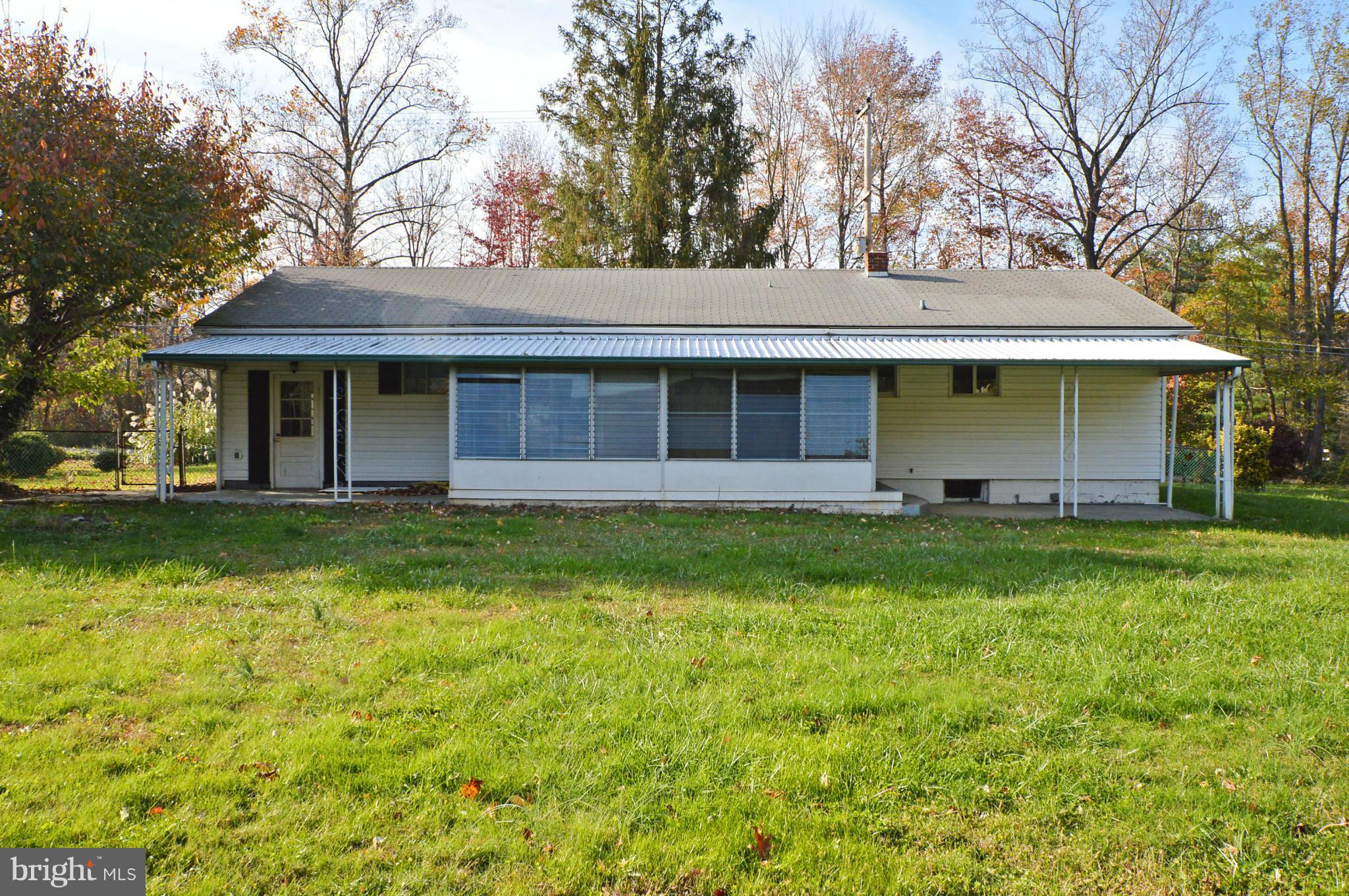 1521 Carsins Run Road Aberdeen, MD 21001 - Photo 24 of 30 Exterior (Rear)