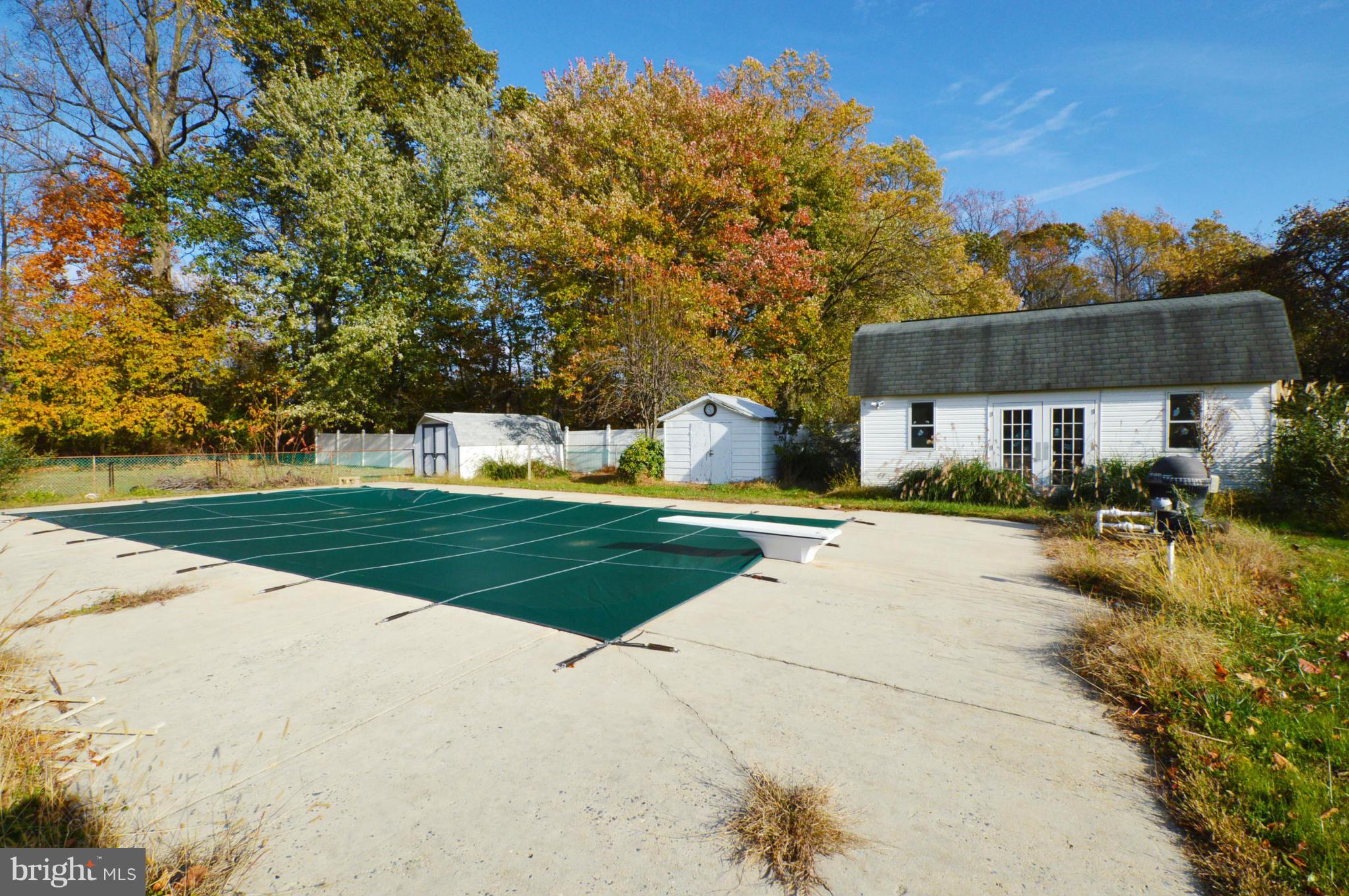 1521 Carsins Run Road Aberdeen, MD 21001 - Photo 27 of 30 Exterior (Rear)