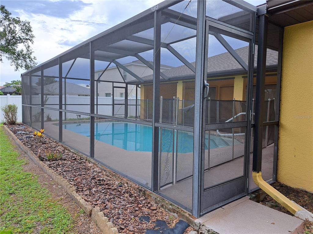 23180 Avacado Avenue Punta Gorda, FL 33980 - Photo 29 of 30 a view of a backyard