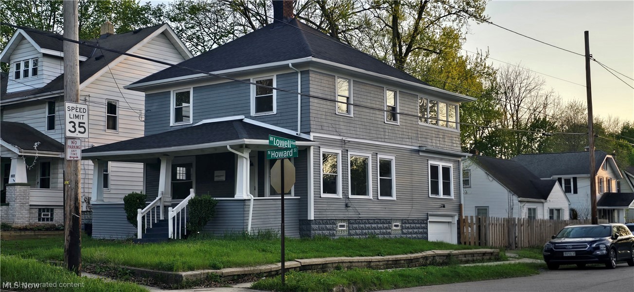 1024 North Howard Street Akron, OH 44310 - Photo 2 of 21