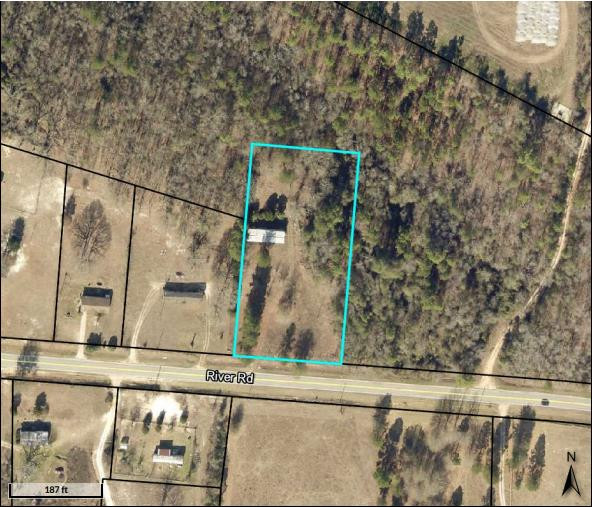 6211 River Road Waynesboro, GA 30830 - Photo 1 of 4 Main View