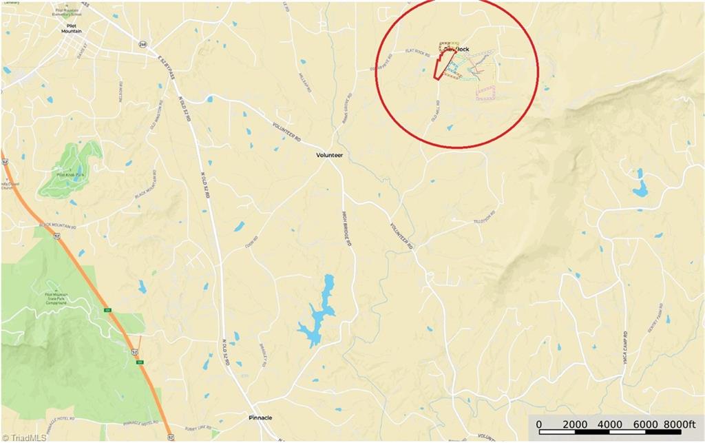 1-2 Flat Rock Road Pinnacle, NC 27043 - Photo 24 of 28