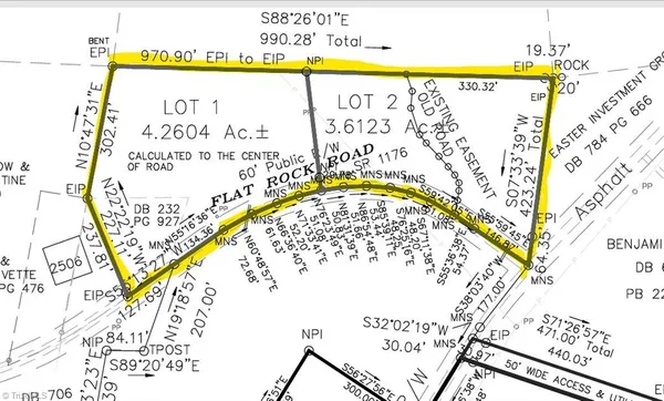 $179,900 | 1-2 Flat Rock Road, Pinnacle, NC 27043