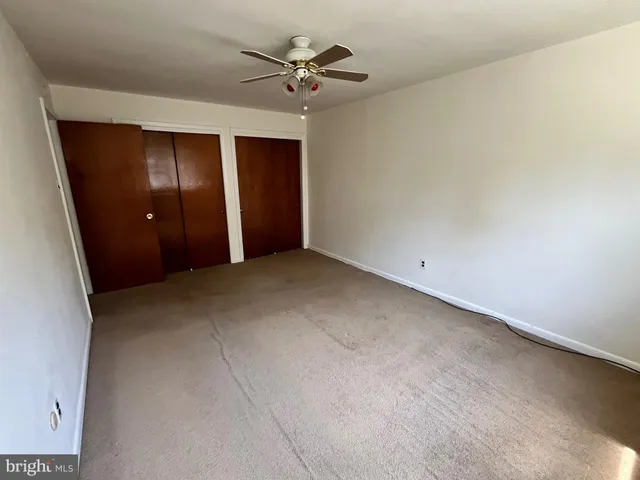 a room with storage and utility