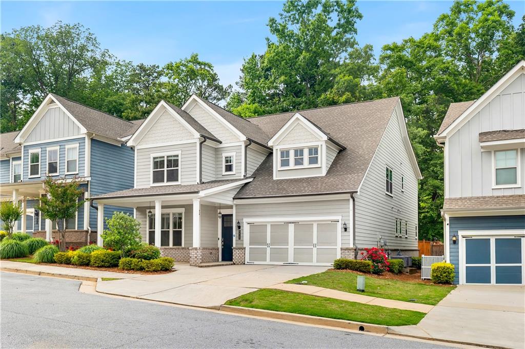 2442 Soft Maple Street Atlanta, GA 30360 - Photo 2 of 44