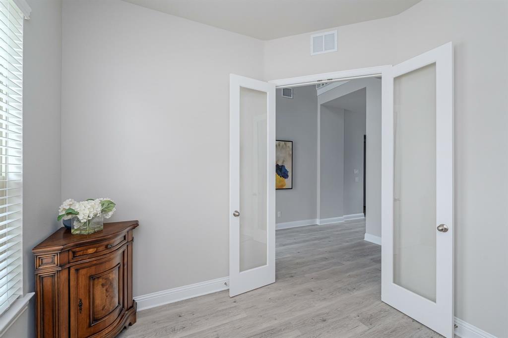 1412 Bear Path Way Gunter, TX 75058 - Photo 8 of 37 a view of an entryway with wooden floor