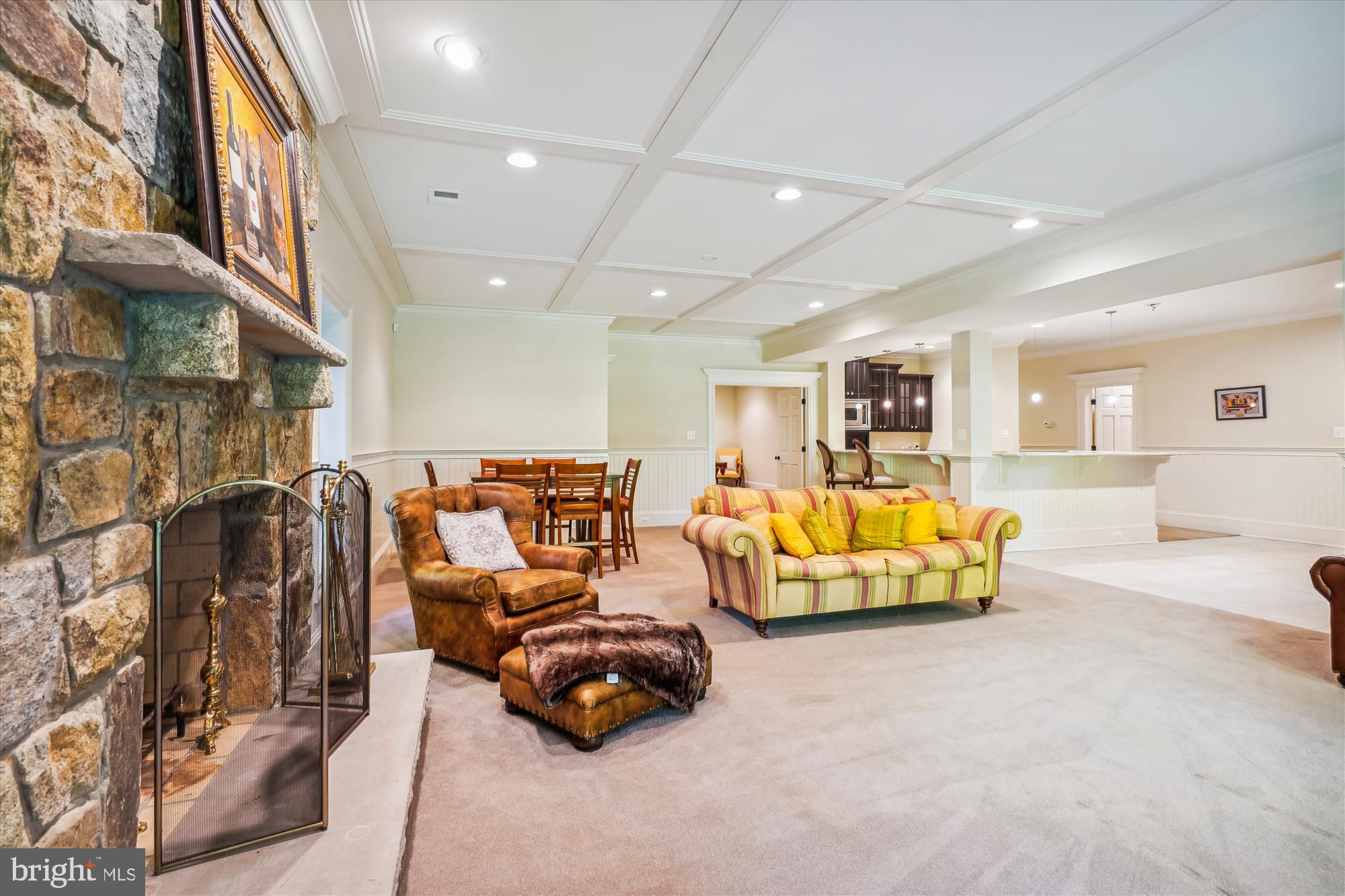 7811 Langley Ridge Road McLean, VA 22102 - Photo 55 of 78 Rec Room