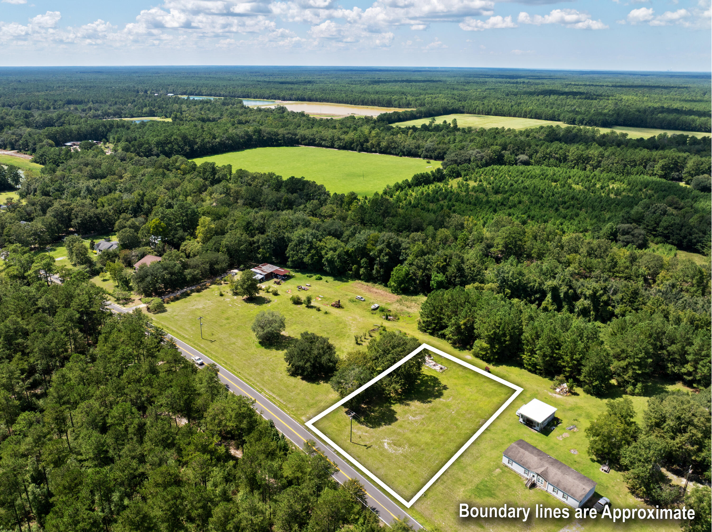 0 Alligator Road Cordesville, SC 29434 - Photo 2 of 3 AlligatorRd.NicoleBurbagePhoto-10