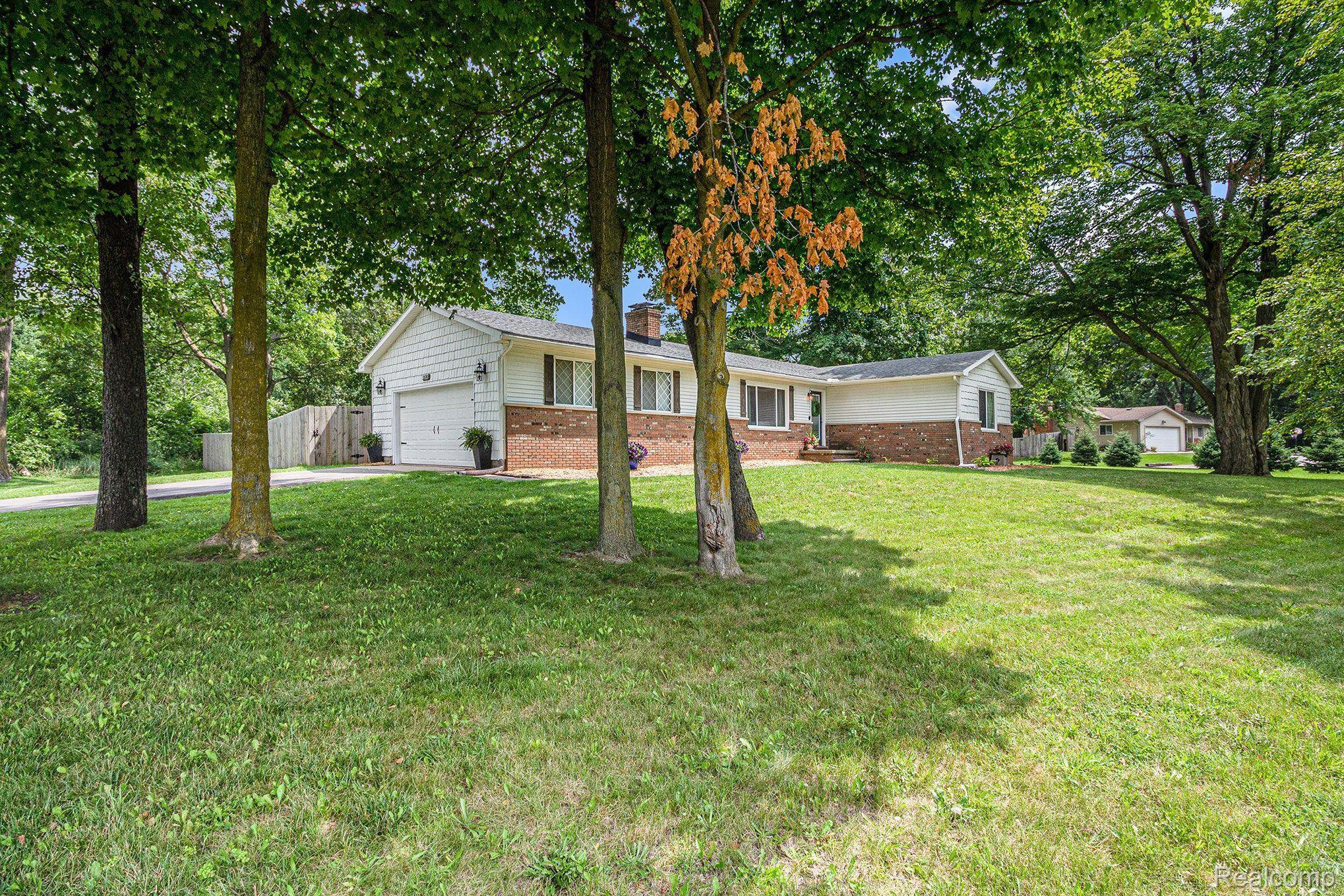 3983 Mason Road Howell, MI 48843 - Photo 1 of 28 Welcome to 3983 Mason
