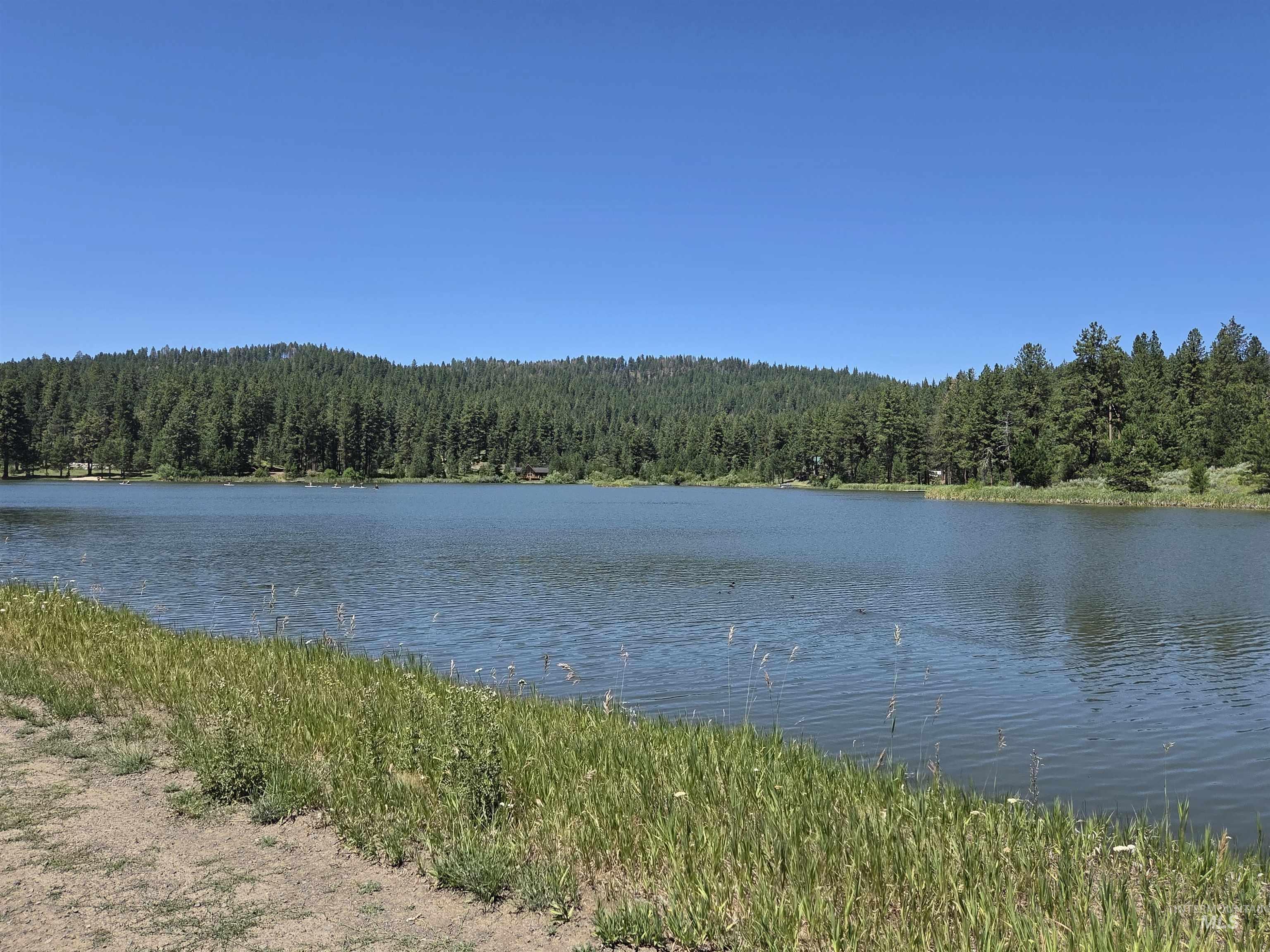 110 Lantern Way Cascade, ID 83611 - Photo 19 of 32 Water view with a forest