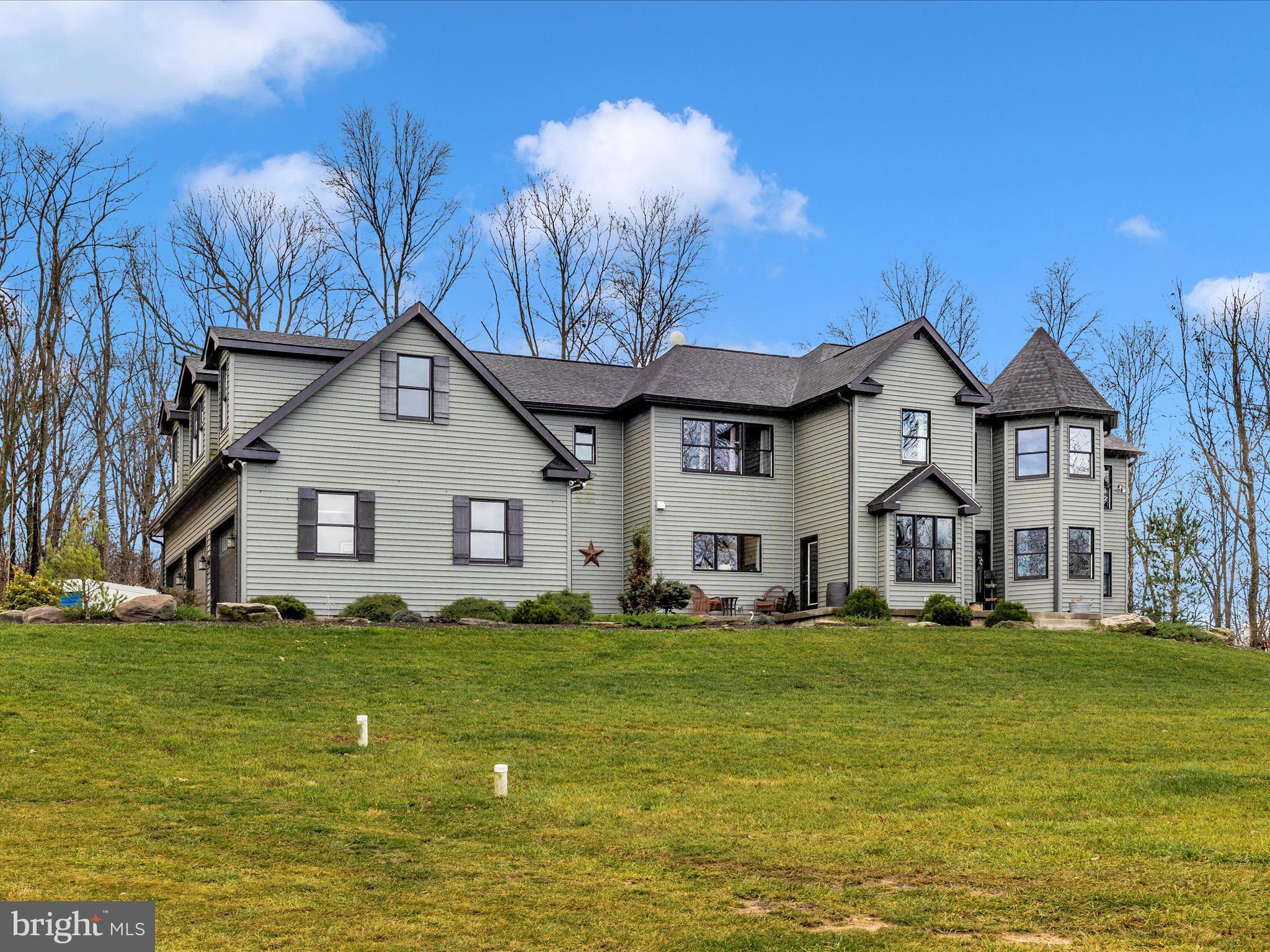 12601 Bunker Hill Road Union Bridge, MD 21791 - Photo 48 of 62 Exterior Front