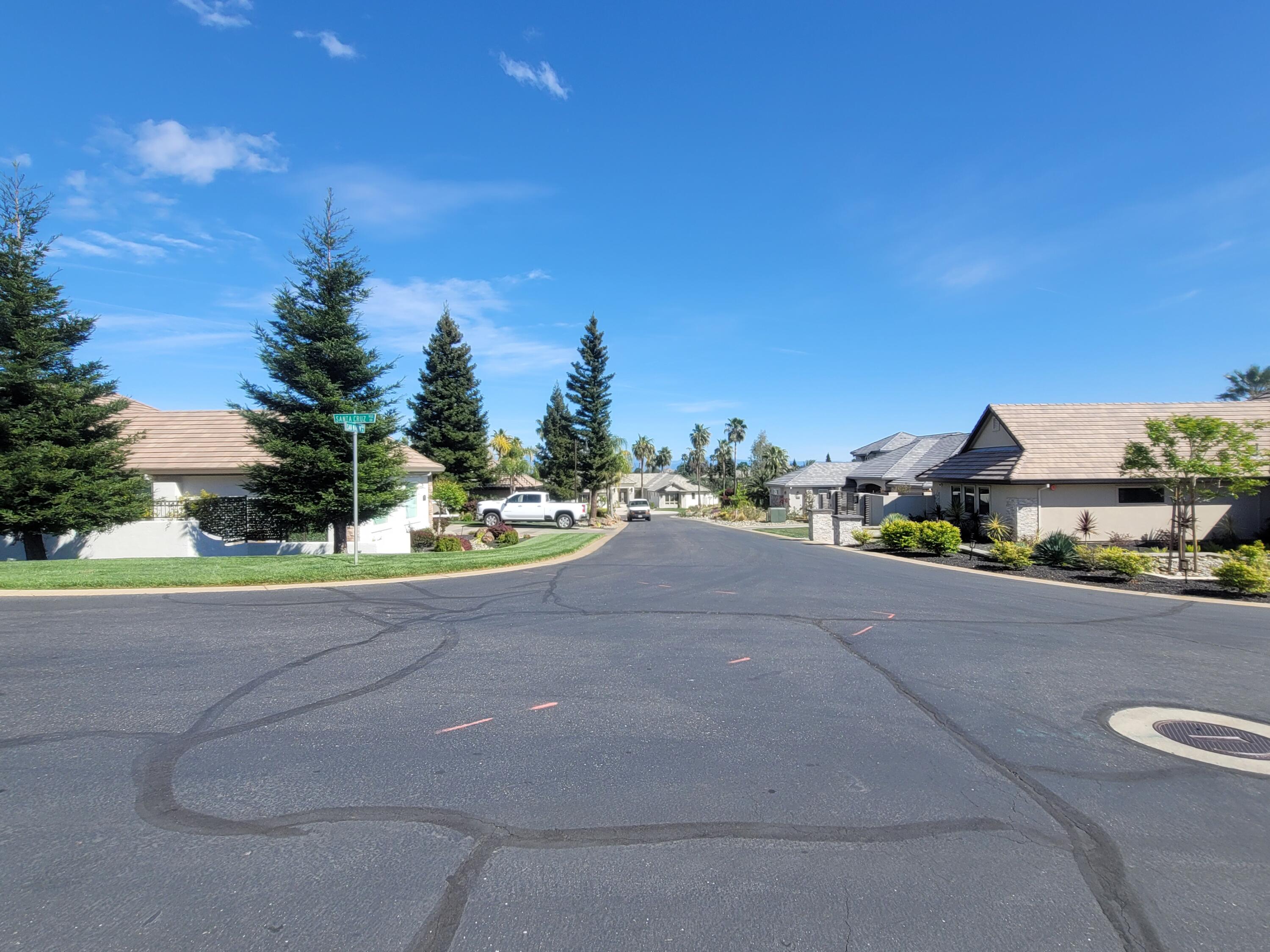 910 Santa Cruz Drive Redding, CA 96003 - Photo 16 of 28 a view of a street