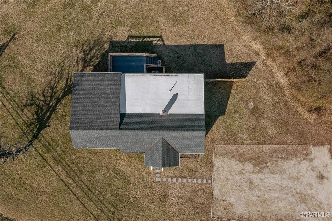 25616 Front Road Petersburg, VA 23803 - Photo 25 of 31 Bird's eye view