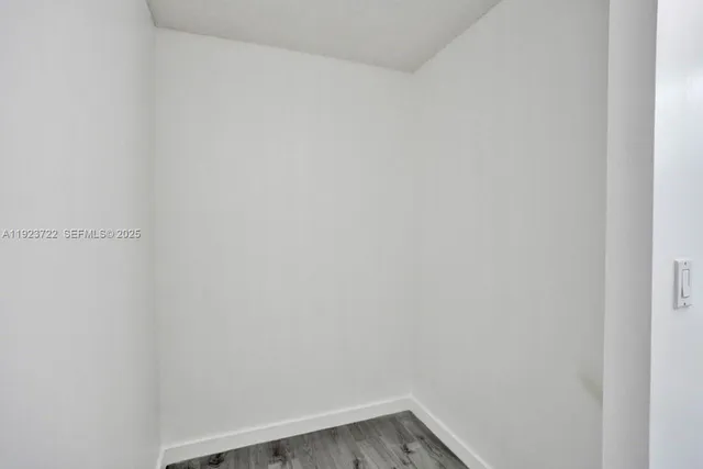 a view of small space