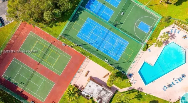 front view of a building