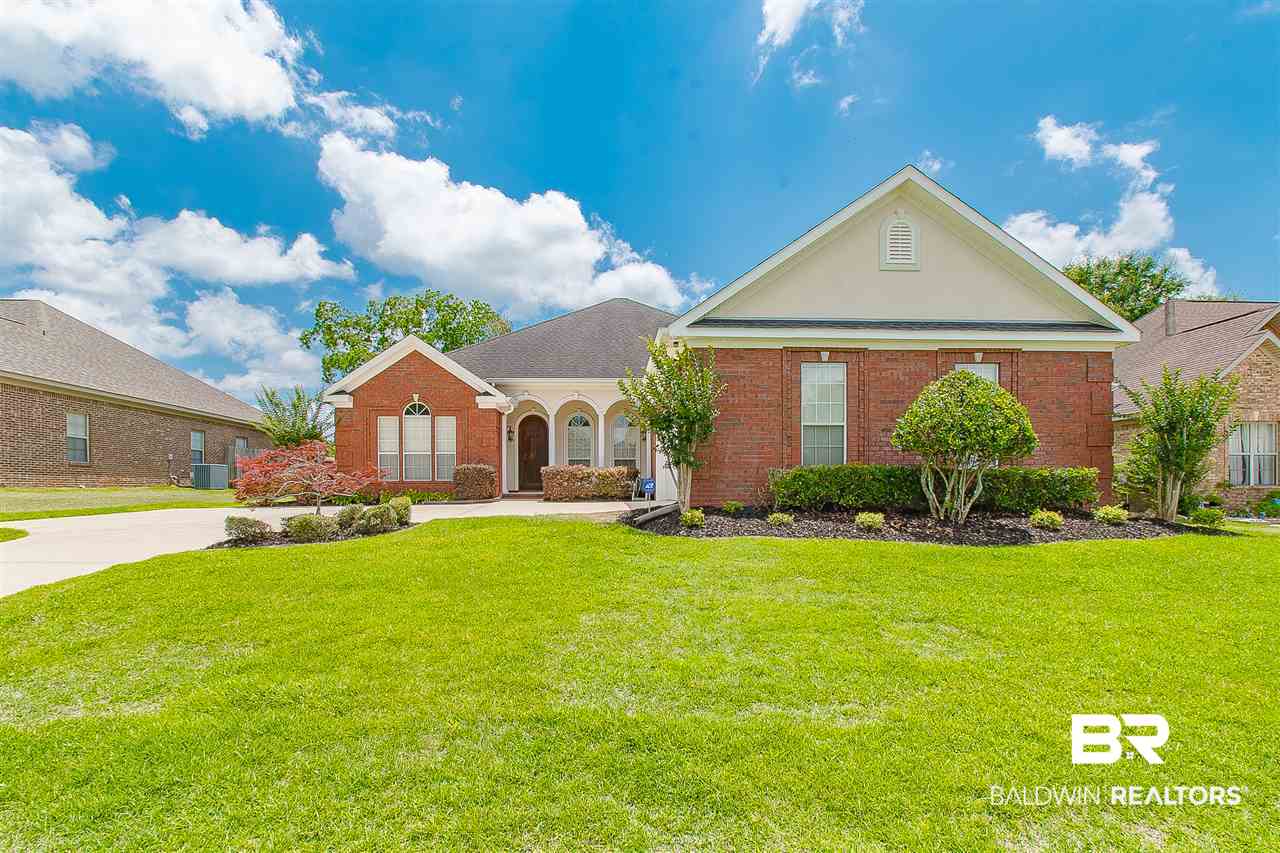 3235 McRae Drive Mobile, AL 36695 - Photo 1 of 32 Front View
