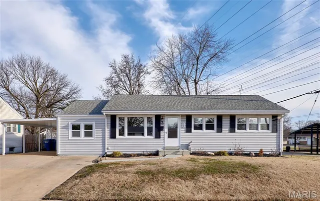 $230,000 | 525 Mullanphy Road, Florissant, MO 63031
