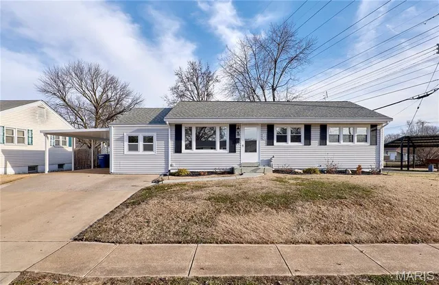 $228,000 | 525 Mullanphy Road, Florissant, MO 63031
