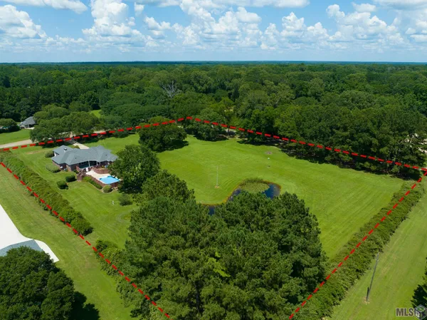 $675,000 | 12182 Indigo Drive, St. Francisville, LA 70775