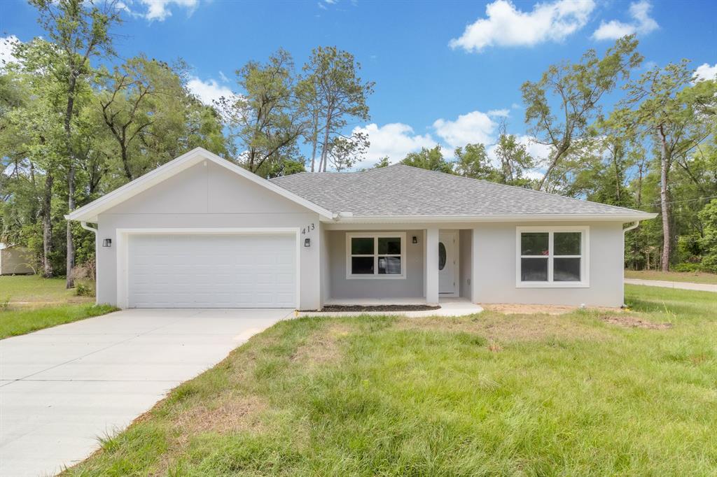 413 Poppy Lane Inverness, FL 34452 - Photo 1 of 32