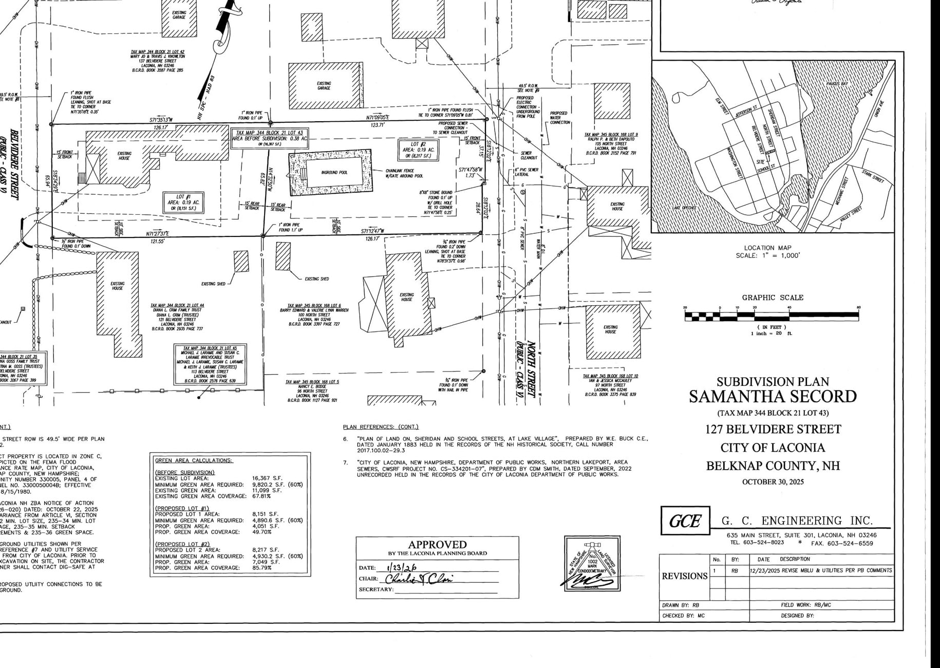 0 North Street Laconia, NH 03246 - Photo 4 of 4