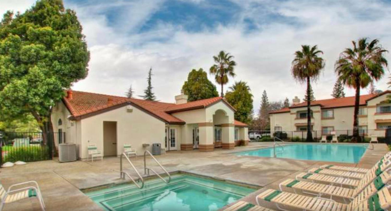 8020 Walerga Road, Unit 1147 Antelope, CA 95843 - Photo 19 of 20 a front view of a house with garden