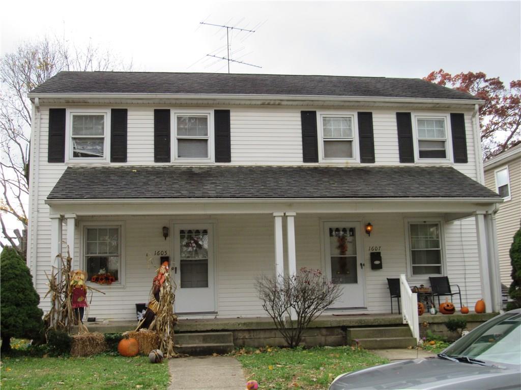 1605-1607 Overlook Drive Springfield, OH 45504 - Photo 1 of 10