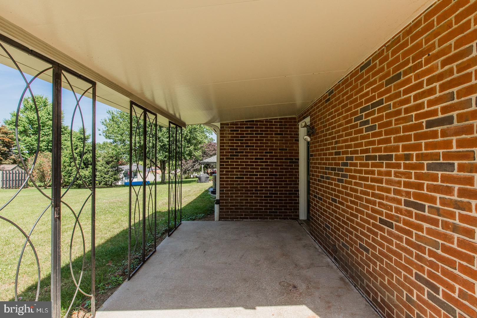 1833 Ridgeview Avenue Lancaster, PA 17603 - Photo 47 of 48 Rear Covered Patio