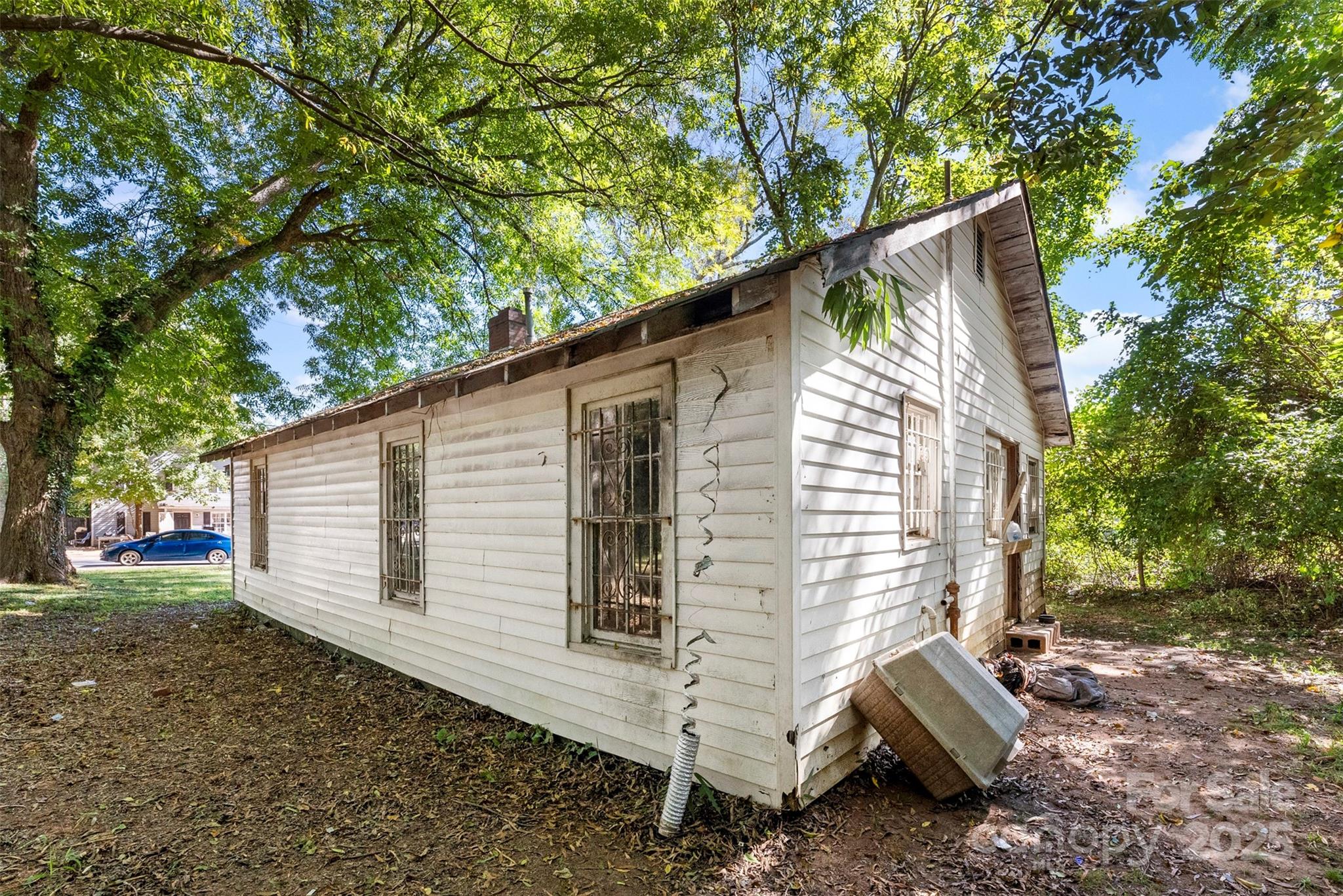 3444 Marvin Road Charlotte, NC 28211 - Photo 14 of 34 a view of a house with a yard