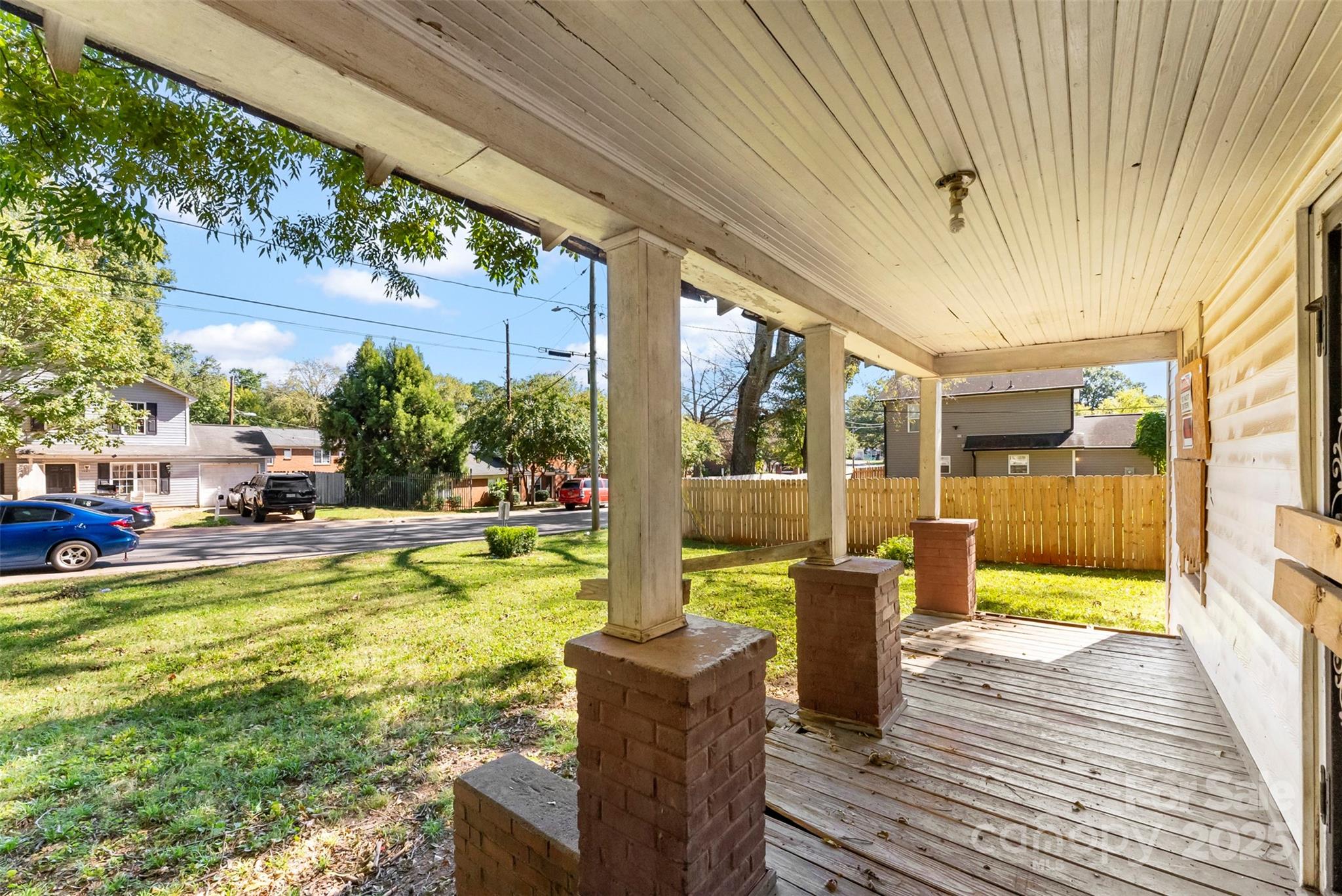 3444 Marvin Road Charlotte, NC 28211 - Photo 24 of 34 a view of a swimming pool with seating space