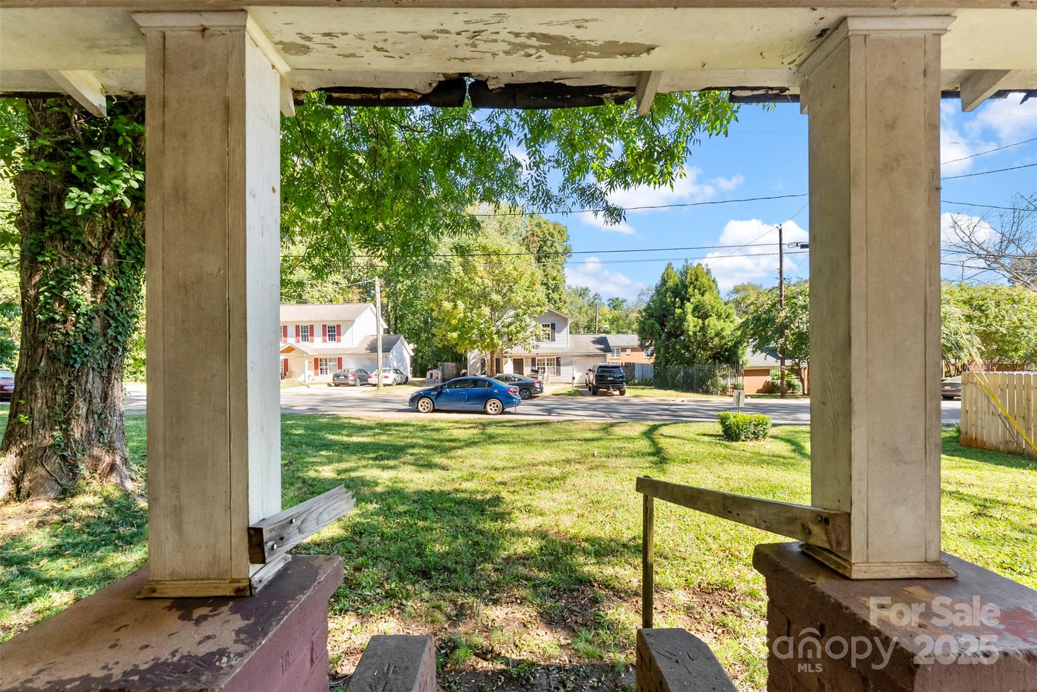 3444 Marvin Road Charlotte, NC 28211 - Photo 25 of 34 a view of swimming pool from a balcony