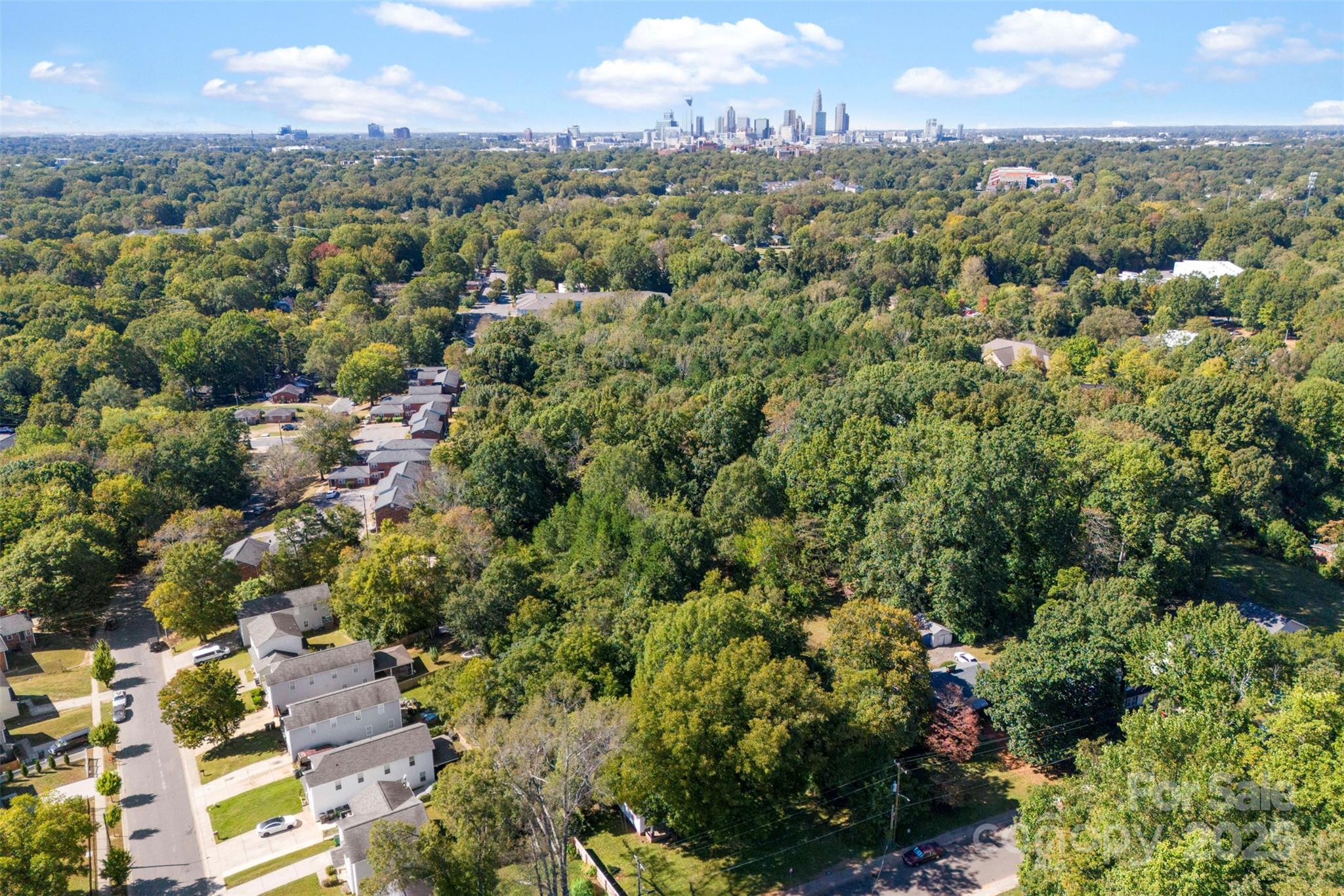 3444 Marvin Road Charlotte, NC 28211 - Photo 29 of 34 a view of a city