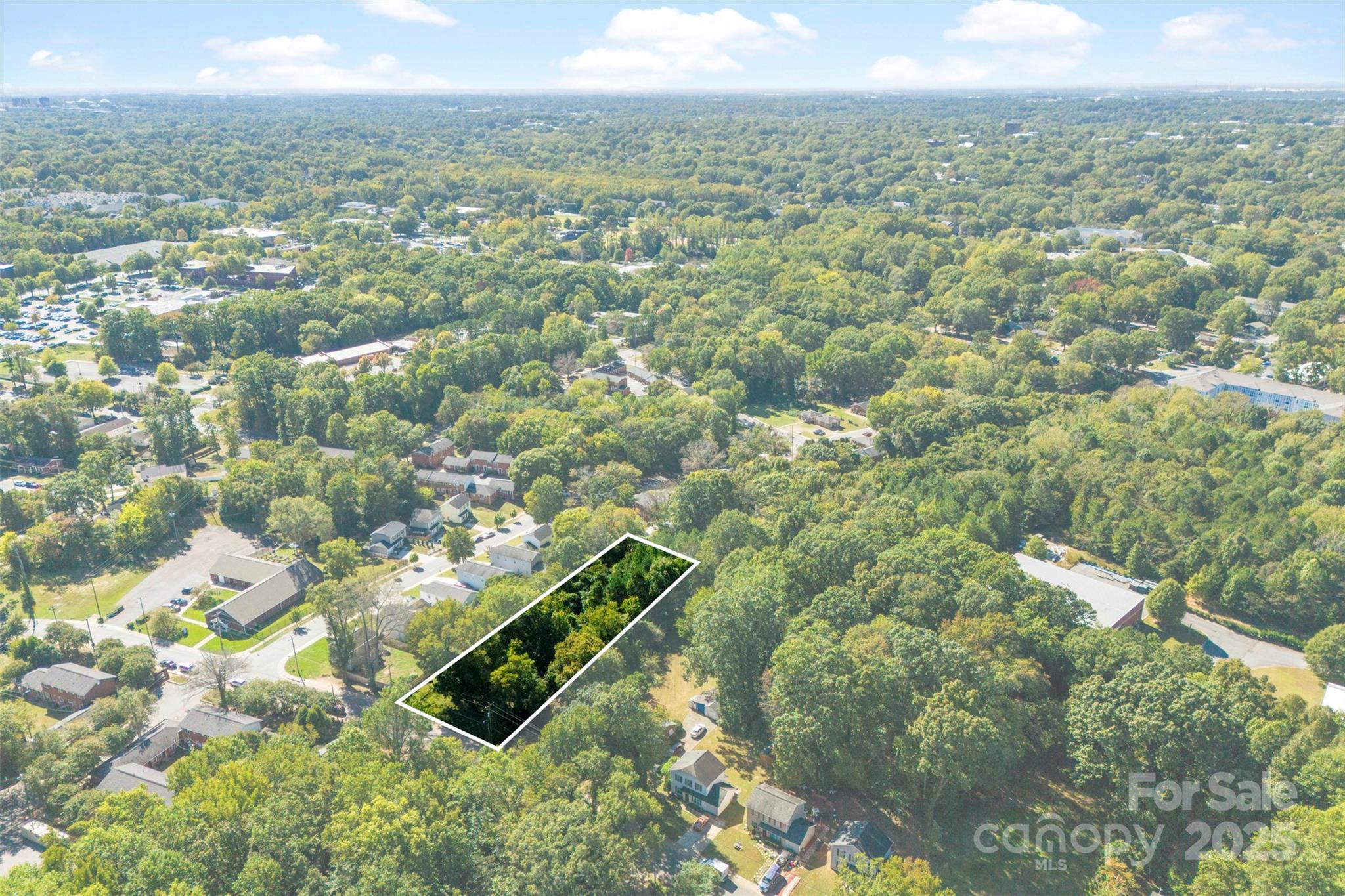 3444 Marvin Road Charlotte, NC 28211 - Photo 33 of 34 a view of a city