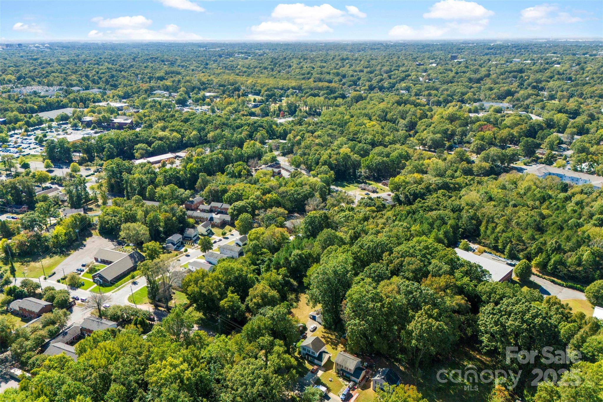 3444 Marvin Road Charlotte, NC 28211 - Photo 34 of 34 a view of a city