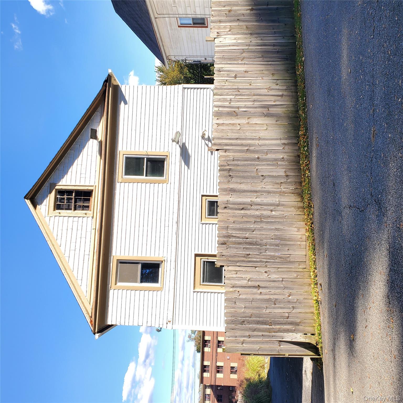 210 Smith Street Poughkeepsie, NY 12601 - Photo 44 of 44 a back yard of a house