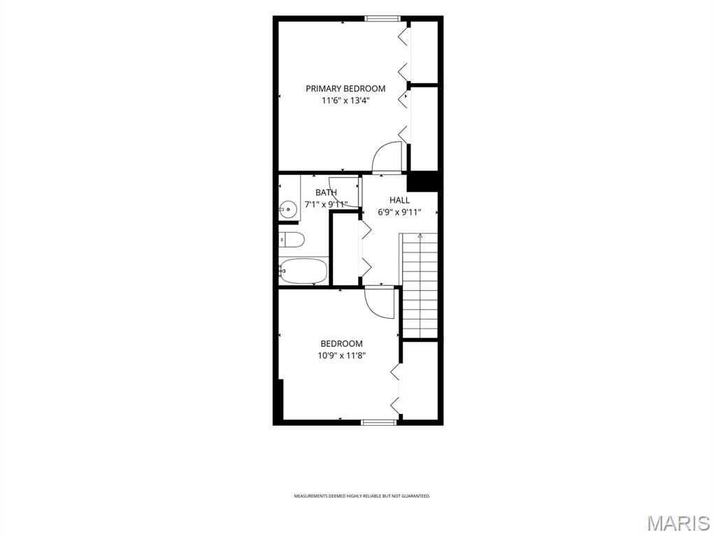 1210 Wicklow Road, Unit A Ballwin, MO 63021 - Photo 43 of 45 Gallery Image 43