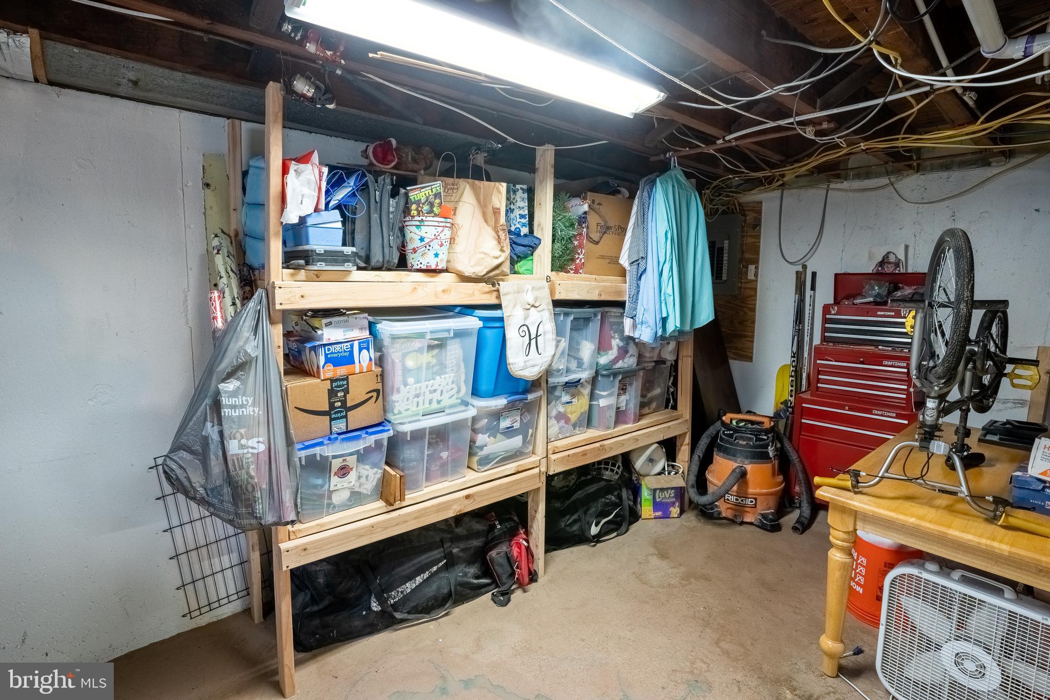 1430 Parklane Road Swarthmore, PA 19081 - Photo 21 of 21 Storage