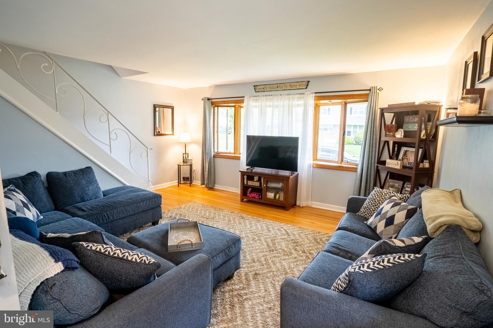 1430 Parklane Road Swarthmore, PA 19081 - Photo 8 of 21 Hardwood floors