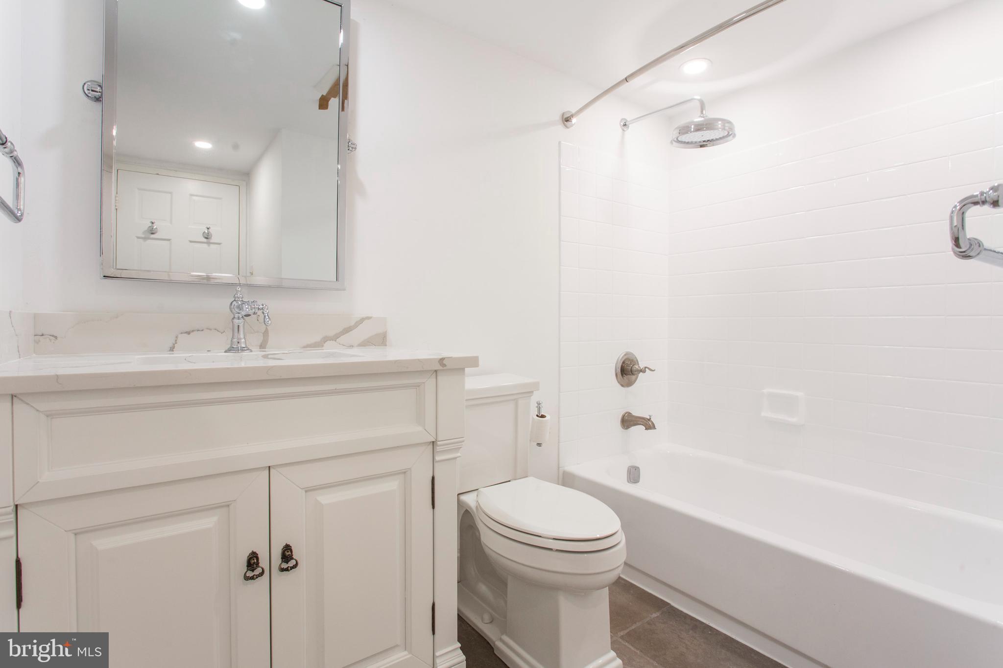 1035 Spruce Street, Unit 106 Philadelphia, PA 19107 - Photo 22 of 27 Bathroom