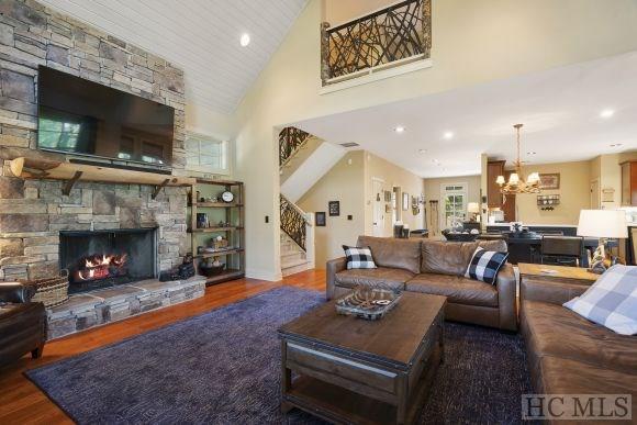 410 Rendezvous Ridge Cashiers, NC 28717 - Photo 24 of 25 Gallery Image 24