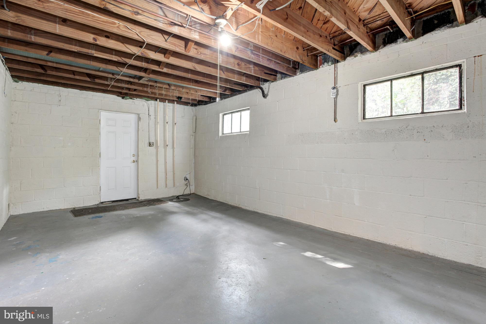 600 Forest Glen Road Silver Spring, MD 20901 - Photo 28 of 28 Basement