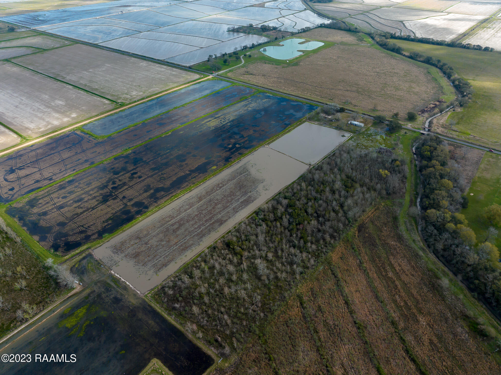 Tbd Ebenezer Road Crowley, LA 70526 - Photo 6 of 8 DJI_0850