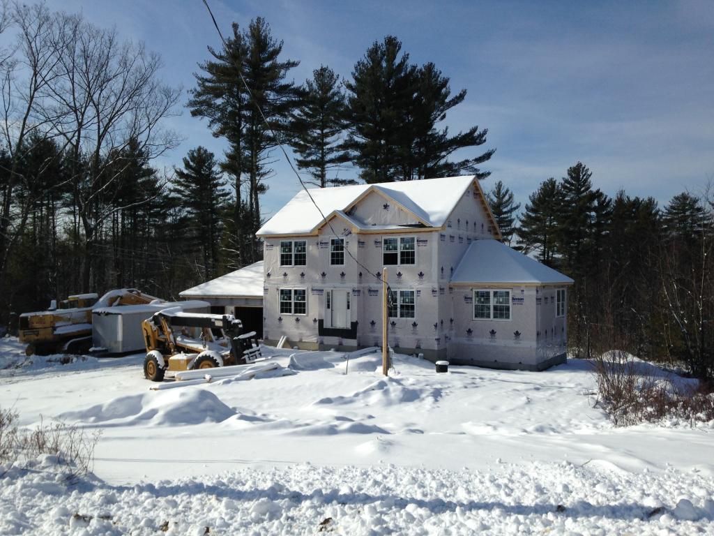 Lot 9 Hilbren Road Weare, NH 03281 - Photo 1 of 11