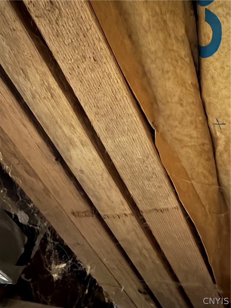 358 County Route Sandy Creek, NY 13145 - Photo 49 of 50 looking up from basement